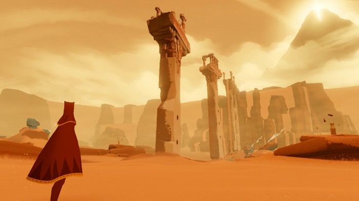 That Game Company - Journey